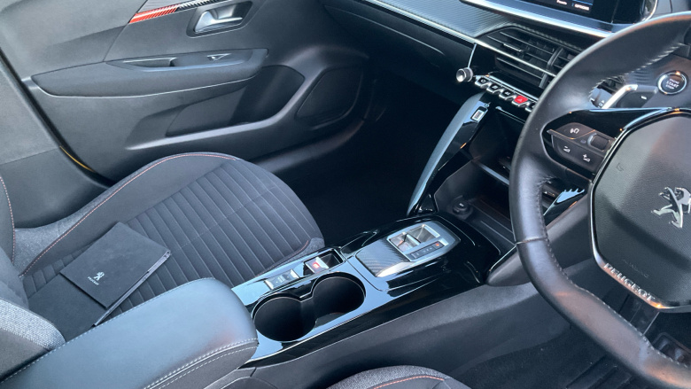 Peugeot 208 1.2 PureTech 100 Active Premium + 5dr EAT8 Petrol Hatchback